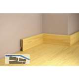 TILO Sockelleiste L�rche Natur 16/50