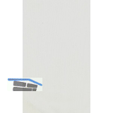 Paneele Quadro Plus E1 200x2000 mm, Esche kristallwei�