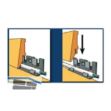 Clip Box f�r Vinyl Sockelleiste