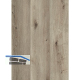 LICO Vinylboden HDF Fashion Line, Eiche Stoke, 8,5 mm