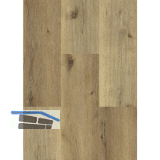 LICO Vinylboden HDF Fashion Line, Eiche Trentino, 8,5 mm