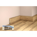 TILO Sockelleiste Vinyl Fichte Hasel 16/50