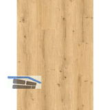 LICO Vinylboden HDF Fashion Line, Roheiche, 8,5 mm