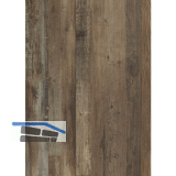 LICO Vinylboden HDF Fashion Line, Altholz Mocca 8,5 mm