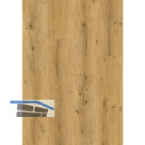 LICO Vinylboden Klebesheets Object Line, Brauneiche Synchro, 2,5 mm