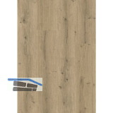 LICO Vinylboden Klebesheets Object Line, Graueiche Synchro, 2,5 mm