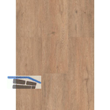 LICO Vinylboden Hydro Basic Star Line, Eiche Chalet, 6,7 mm