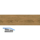 LICO Sockelleiste Vinyl HDF, Kastanie Living, 18/45