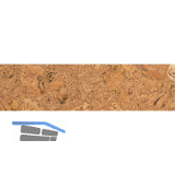 LICO Sockelleiste HDF Kork, Rombo Natur, 18/45