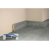 TILO Sockelleiste Vinyl SPA Concrete Natur 16/50