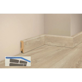 TILO Sockelleiste Vinyl Eiche Nordsee 16/50