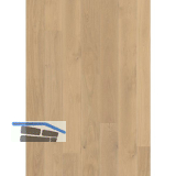 TILO Puristico Trend Landhausdiele Eiche wei�, Balance, geb�rstet, ge�lt