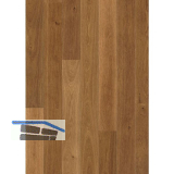 TILO Puristico Trend Landhausdiele Eiche Caramel, Balance, geb�rstet, ge�lt