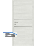 SOLIDO Donau Innent�re CPL Authentic Grigio 2 Lisenen Alu LI TBA 750/2030