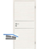 SOLIDO Donau Innent�re CPL Authentic Bianco 2 Lisenen Alu RE TBA 800/2030