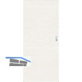 SOLIDO Donau Schiebet�re CPL Authentic Bianco quer, 1020x2070 mm