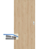 SOLIDO Donau Schiebet�re CPL Authentic Achat l�ngs, 720x2070 mm