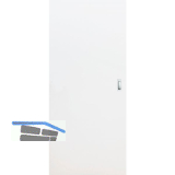 SOLIDO Donau Soft Schiebet�re Plus CPL wei� RAL 9016, 1020x2070 mm