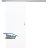 SOLIDO Donau Schiebet�re Set Plus CPL wei� RAL 9016, 920x2070