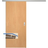 SOLIDO Donau Schiebet�re Set Plus CPL Buche Exklusiv, 1020x2070