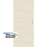 SOLIDO Donau Schiebet�re CPL Authentic Perl quer, 920x2070 mm