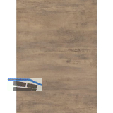 LICO Wandverkleidung Hydro Wall, Cement Creme