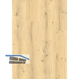 LICO Vinylboden HDF Eco Line, Wei�eiche Synchro, 9,8 mm