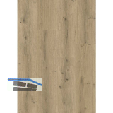 LICO Vinylboden HDF Eco Line, Graueiche Synchro, 9,8 mm