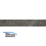 LICO Sockelleiste Vinyl HDF, Stone Ivory, 18/45