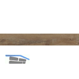 LICO Sockelleiste Vinyl HDF, L�rche antik, 18/45