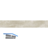LICO Sockelleiste Vinyl Marmorstein, Monte Sasso Creme, 18/50