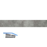 LICO Sockelleiste Vinyl Betonstein, Monte Sasso, 18/50