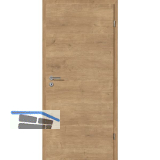 SOLIDO Smart Innent�re CPL Asteiche strukt. quer VB Rechts TBA 850/2030 mm