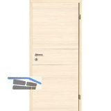 SOLIDO Smart Innent�re CPL Pinie quer 2 Lisenen VB Rechts TBA 900/2030 mm