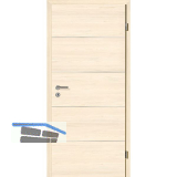 SOLIDO Smart Innent�re CPL Pinie quer 4 Lisenen VB Links TBA 1050/2030 mm