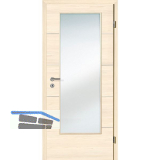 SOLIDO Smart Innent�re CPL Pinie quer 4 Lisenen GL Rechts TBA 900/2030 mm