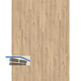 HARO Laminat Tritty 90 Landhausdiele Eiche Melina, Silent Pro, 9 mm