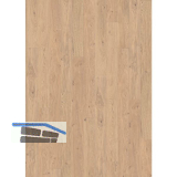 HARO Landhausdiele Puro Eiche purowei� Markant strukt, naturaLinplus Natur�l