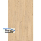 HARO Laminat Tritty 100 Landhausdiele Eiche Portland puro, Silent Pro