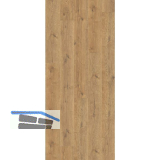 HARO Laminat Tritty 100 Gran Via, Eiche Portland natur