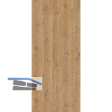 HARO Laminat Tritty 100 Gran Via, Eiche Portland natur, Silent CT