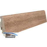 DISANO Sockelleiste Eiche Provence natur, wasserresistent 19/58