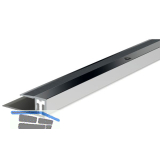 K�GELE Abschlussprofil 1000 Edelstahloptik