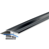 K�GELE �bergangsprofil 1000 Edelstahloptik