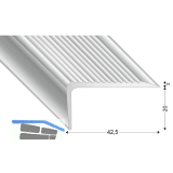 K�GELE Treppenkante 42,5 x 20 mm, 2700 mm
