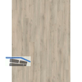 HARO Laminat Tritty 100 Landhausdiele Eiche Emilia samtgrau