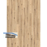 HARO Laminat Tritty 100 Landhausdiele Eiche Italica creme