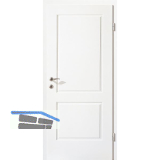 SOLIDO Stilt�re Gloriette 102 wei� lackiert VB Rechts TBA 650/2030 mm