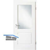 SOLIDO Stilt�re Gloriette 102 wei� lackiert GL Links TBA 800/2030 mm