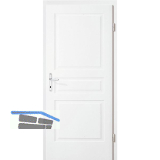 SOLIDO Stilt�re Gloriette 103 wei� lackiert VB Rechts TBA 850/2030 mm